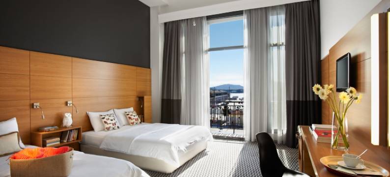 佛洛斯阿格利酒店(Aegli Hotel Volos)图片