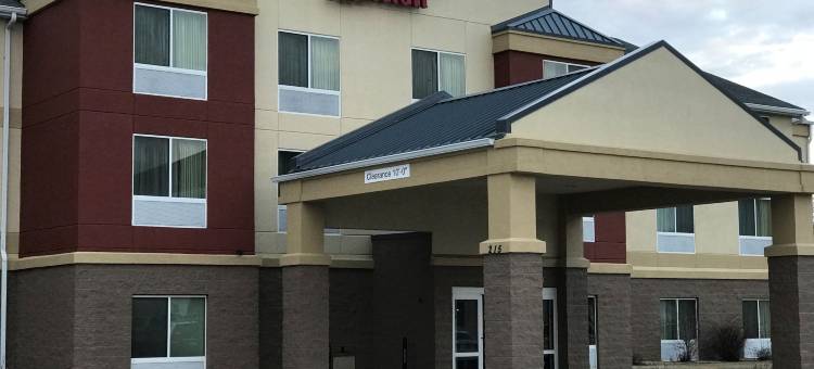 安克尼万枫套房酒店(Comfort Inn & Suites Ankeny - des Moines)图片
