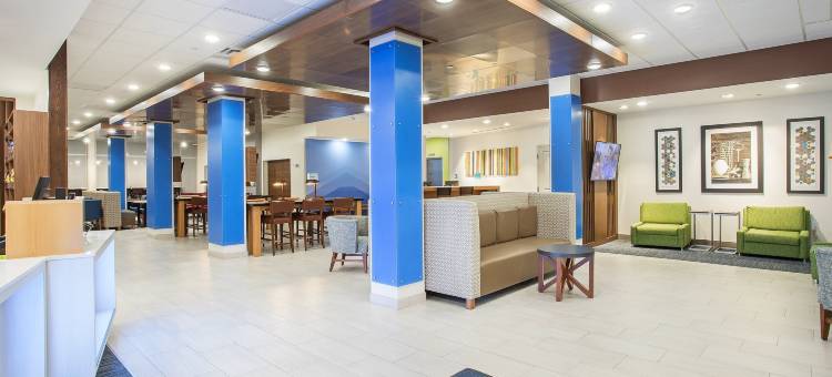 列克星敦西-凡尔赛洲际智选假日套房酒店(Holiday Inn Express & Suites LEXINGTON W - VERSAILLES by IHG)图片
