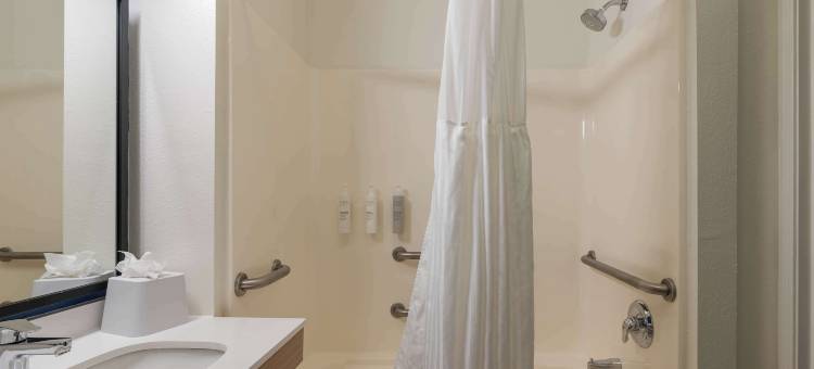 萨凡纳机场福朋喜来登酒店(Spark by Hilton Savannah Airport)图片