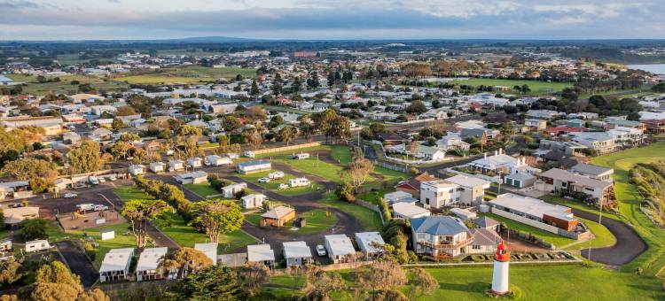 NRMA波特兰湾假日公园(Nrma Portland Bay Holiday Park)图片