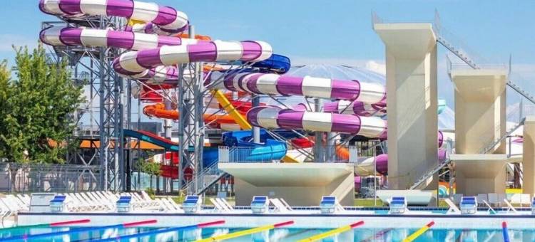 奥拉迪亚温德姆华美达酒店(Ramada by Wyndham Oradea)图片