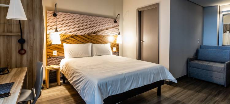 宜必思帕尔马斯 Avenida JK 酒店(Ibis Palmas Avenida JK)图片