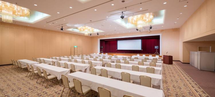 宮城蔵王美居温泉度假酒店(Mercure Miyagi Zao Resort & Spa)图片