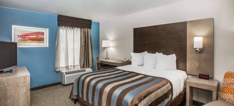 Wingate by Wyndham Louisville Fair and Expo图片