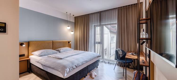 Stadthotel Neumarkt Mitte城市酒店(Stadthotel Neumarkt Mitte)图片