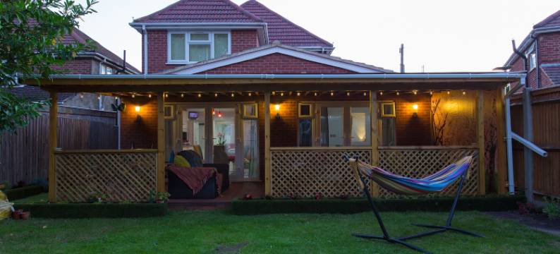 兰利旅馆(Langley Guest House Nr Pinewood Studios)图片