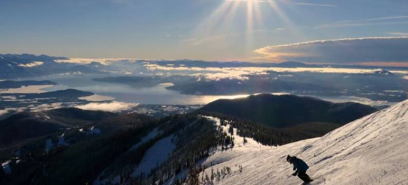 克拉克福克旅馆(Clark Fork Lodge)图片