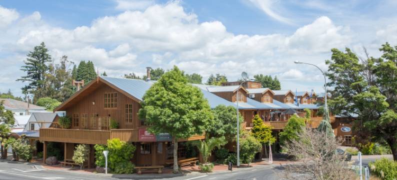 德霍恩酒庄(Powderhorn Chateau)图片