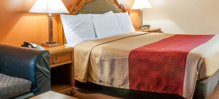 霍布斯伊克诺旅馆(Econo Lodge Hobbs)图片