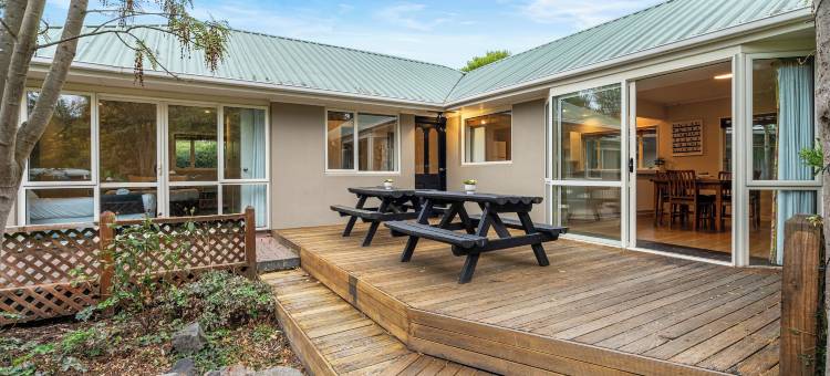 塔斯曼度假园区 - 基督城(Tasman Holiday Parks - Christchurch)图片