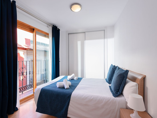 葛洛波斯出租公寓 - 亚利坎提