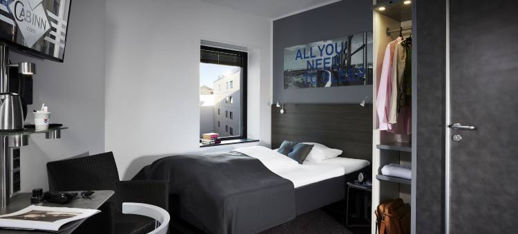 奥胡斯卡宾酒店(Cabinn Aarhus)图片