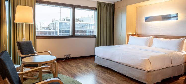 赫尔辛基机场希尔顿酒店(Hilton Helsinki Airport)图片