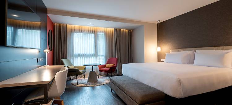 蒙得维的亚梭罗希尔顿格芮精选酒店(Soro Montevideo, Curio Collection by Hilton)图片