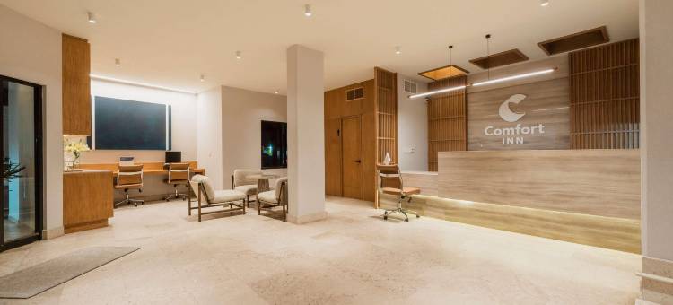 坦皮科舒适酒店(Comfort Inn Tampico)图片