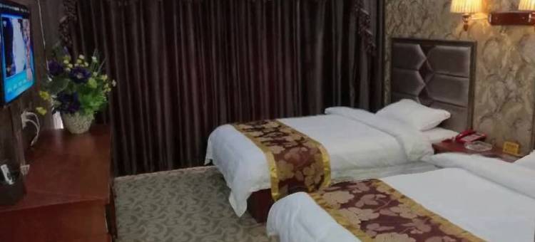 库尔勒中泰商务酒店图片