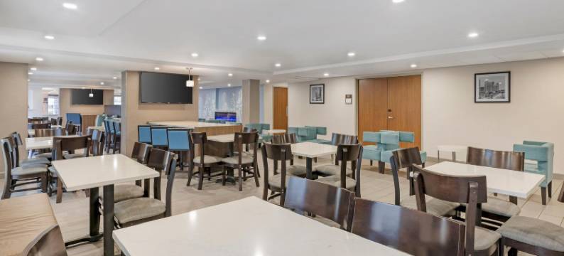 芝加哥橡树台-美居套房酒店(MainStay Suites Oakbrook Terrace - Chicago)图片