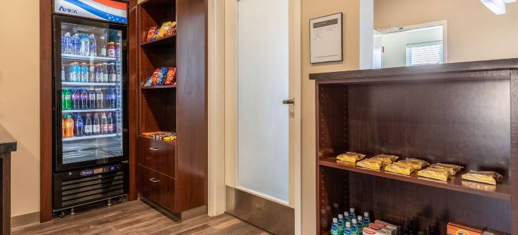 帕克城-北威奇托舒眠套房酒店(Sleep Inn & Suites Park City-Wichita North)图片