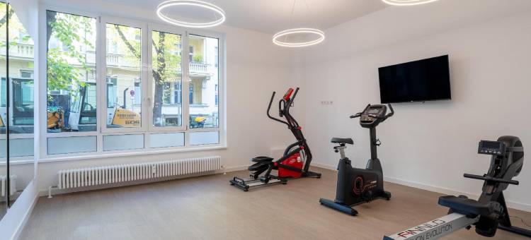 柏林酸橙之家Luise-Henriette街(Limehome Berlin Luise Henriette STR - Digital Access)图片