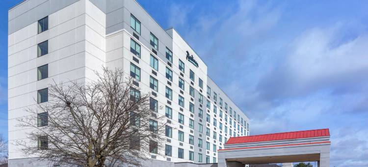 Radisson Hotel Detroit Metro Airport图片