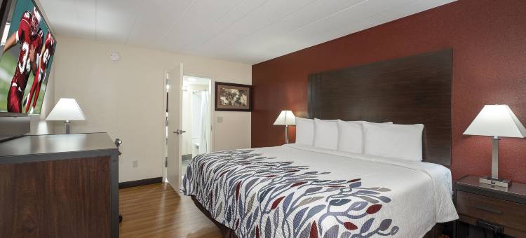 弗里霍尔红屋顶酒店(Red Roof Inn Freehold)图片