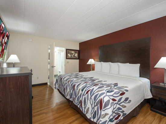 弗里霍尔红屋顶酒店