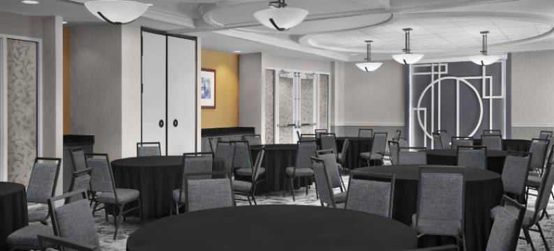 洲际酒店集团旗下杰克逊维尔鹿木公园英迪格酒店(Hotel Indigo JACKSONVILLE-DEERWOOD PARK by IHG)图片