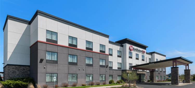 新里士满贝斯特韦斯特优质套房酒店(Best Western Plus New Richmond Inn  Suites)图片