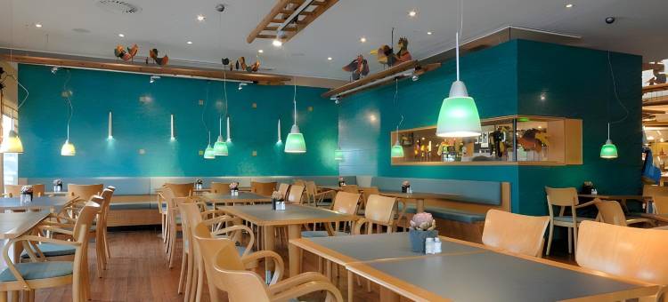 莱普海姆南酒店(Hotel Leipheim Süd)图片