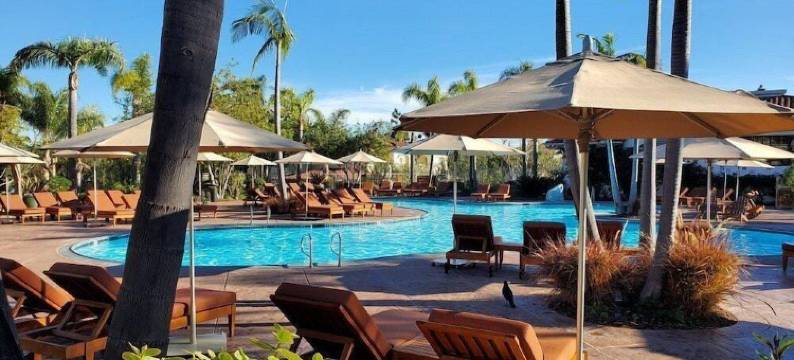 圣迭戈阿维亚拉四季住宅俱乐部(住宅租赁)(Four Seasons Residence Club San Diego, Aviara (Residence Rental))图片