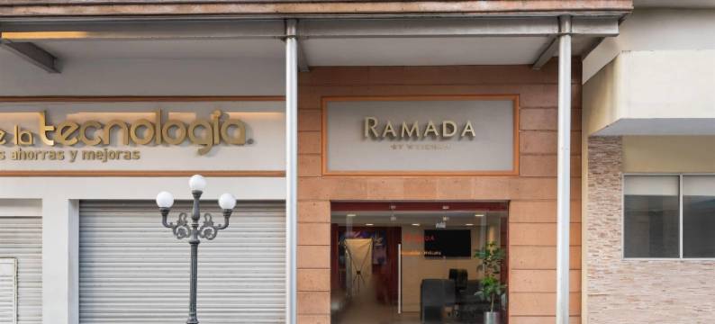 华美达坦皮科中心酒店(Ramada by Wyndham Tampico Centro)图片