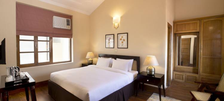 Lamrin精品山庄里希克什(Lamrin Boutique Cottages, Rishikesh)图片
