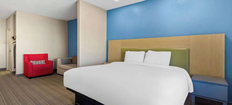 索内斯塔精选IAH机场JFK大道(Sonesta Essential IAH Airport JFK Boulevard)图片