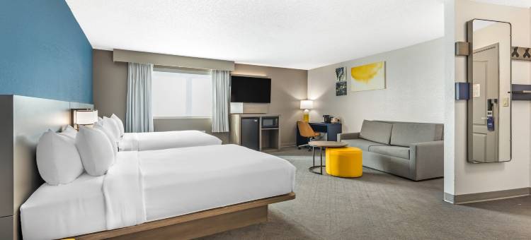 纳可杜契斯舒适全套房酒店(Comfort Suites Nacogdoches)图片