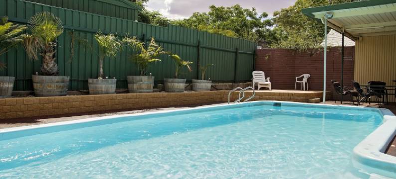 洛奇内陆汽车旅馆(The Lodge Outback Motel)图片