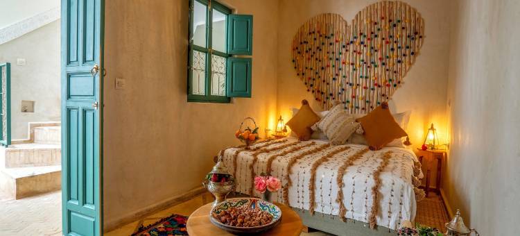 达达梅苏达庭院旅馆及水疗中心(Riad Dada Messouda & Spa)图片