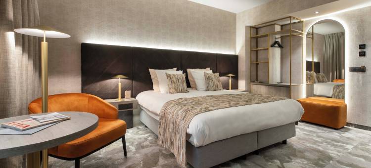 滑铁卢范德瓦尔克酒店(Van der Valk Waterloo)图片