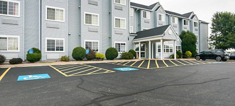 6号梧桐汽车旅馆(Motel 6 Sycamore, IL)图片