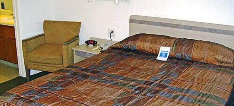 拉斐特6号公寓(Studio 6 Lafayette, la - Broussard)图片