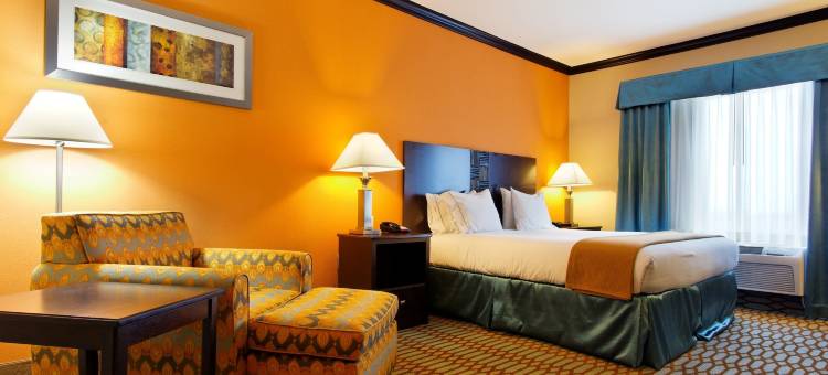 智选假日套房酒店科珀斯克里斯蒂，波特兰(Holiday Inn Express & Suites Corpus Christi-Portland)图片