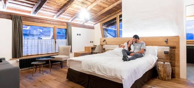 科特迪克莱门特生态移动酒店(Curt di Clement Eco Mobility Hotel)图片