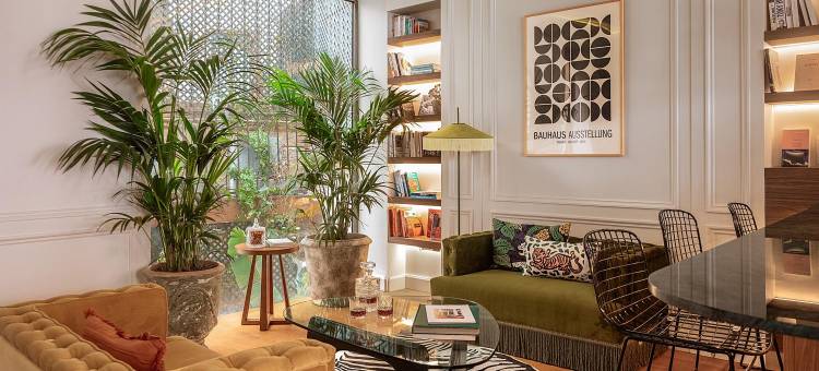 泽莉酒店香榭丽舍大街(Hotel Zélie Champs-Elysées)图片