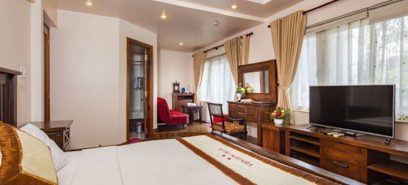 维东酒店富美兴(Vien Dong Hotel Phu My Hung)图片