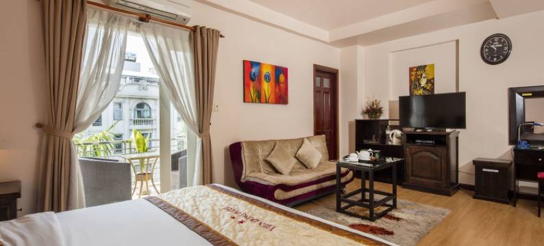 维东酒店富美兴(Vien Dong Hotel Phu My Hung)图片