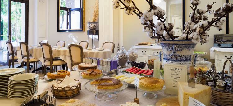 加格里亚第精品酒店(Gagliardi Boutique Hotel)图片