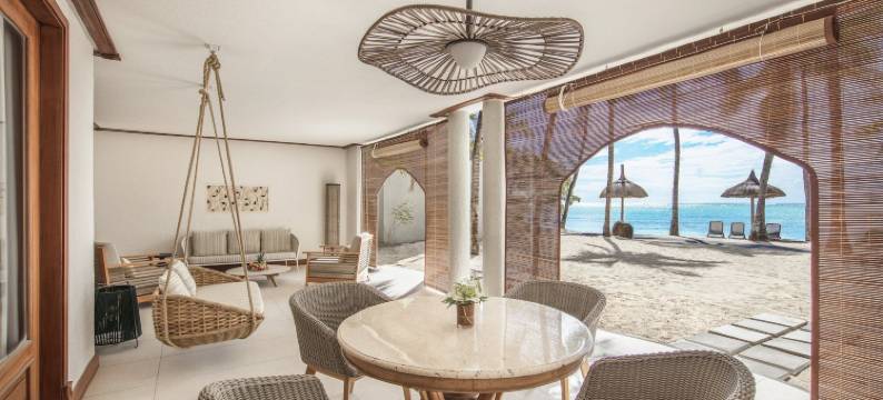 天堂比奇科默高尔夫水疗度假酒店(Paradis Beachcomber Golf Resort & Spa)图片