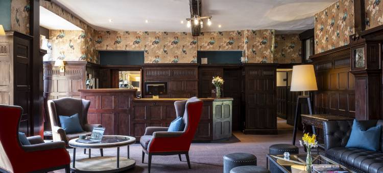 水星班伯里怀特利大厅酒店(Whately Hall Hotel)图片