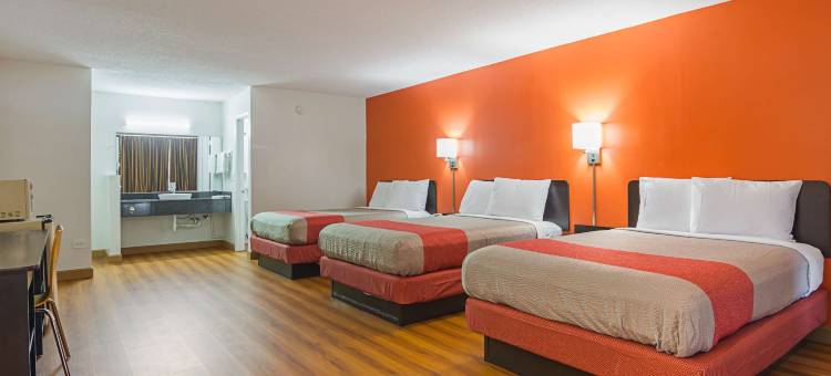 田纳西克利夫兰6号汽车旅馆(Motel 6 Cleveland, TN)图片