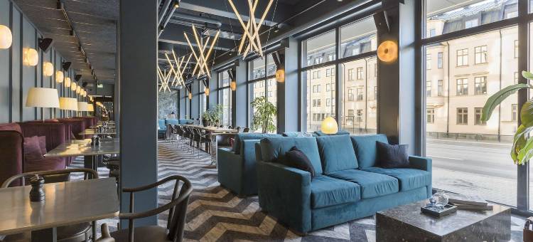 贝斯特韦斯特林克平酒店(Best Western and Hotel Linkoping)图片